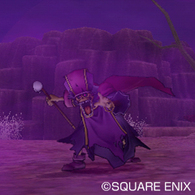 『ドラゴンクエストX 目覚めし五つの種族 オンライン』旅芸人を紹介_45