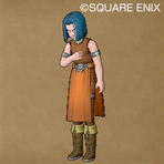『ドラゴンクエストX 目覚めし五つの種族 オンライン』旅芸人を紹介_50