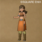 『ドラゴンクエストX 目覚めし五つの種族 オンライン』旅芸人を紹介_52