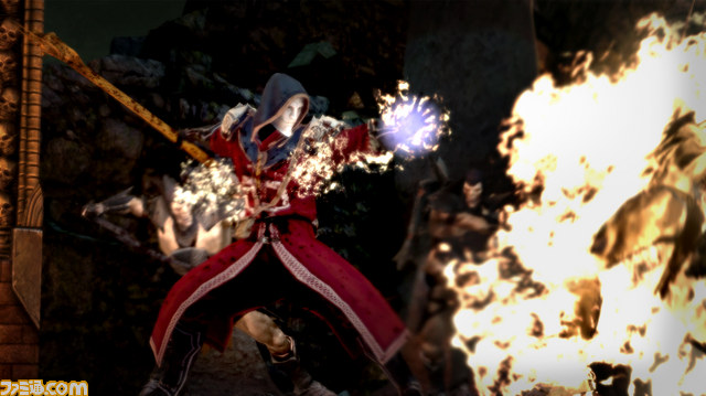 『ドラゴンエイジ-ブラッドメイジの聖戦-』の鑑賞者全員に、『Dragon Age II』で使用できるレアアイテムのDLカードがプレゼント_03