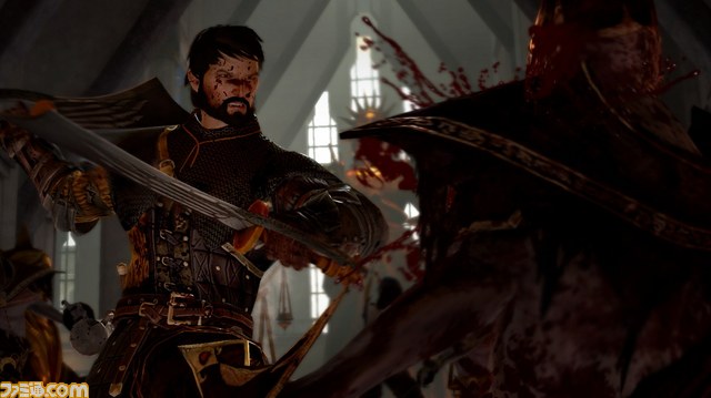 『ドラゴンエイジ-ブラッドメイジの聖戦-』の鑑賞者全員に、『Dragon Age II』で使用できるレアアイテムのDLカードがプレゼント_04