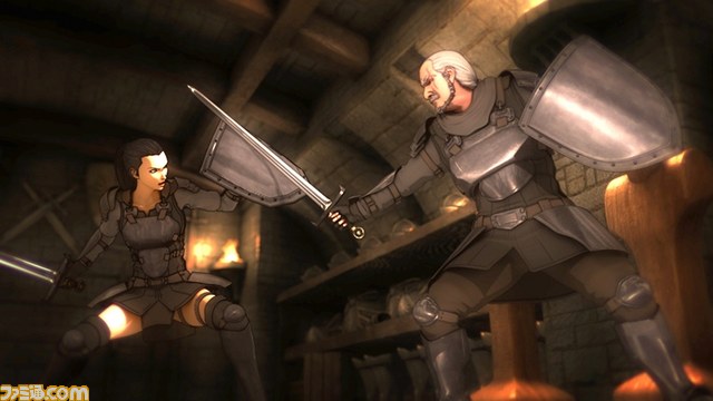 『ドラゴンエイジ-ブラッドメイジの聖戦-』の鑑賞者全員に、『Dragon Age II』で使用できるレアアイテムのDLカードがプレゼント_09