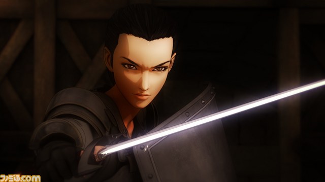 『ドラゴンエイジ-ブラッドメイジの聖戦-』の鑑賞者全員に、『Dragon Age II』で使用できるレアアイテムのDLカードがプレゼント_10