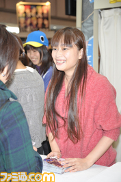 “今井麻美・三森すずこサイン入りCDお渡し会!”で「よいお年をー!」_07