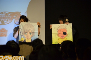 木村亜希子と藤田咲によるミニスキットも! 『テイルズ オブ イノセンス R』発売記念イベントリポート_08
