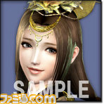 『真・三國無双６』 アバターアイコン/蔡文姫.jpg