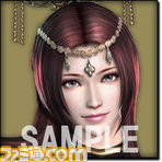 『真・三國無双６』 アバターアイコン/貂蝉.jpg