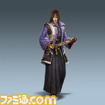 『無双OROCHI Z』 3Ｐ衣装セット（戦国２）/石田三成.jpg