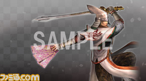 『無双OROCHI Z』 壁紙セット（戦国２）/直江兼続.jpg