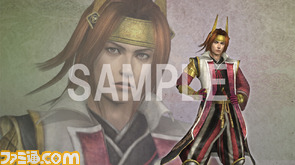 『無双OROCHI Z』 壁紙セット（戦国２）/石田三成.jpg