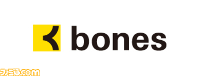 「レイトン教授VS逆転裁判」最新アニメーション公開のお知らせ/素材/BONES_logo.jpg