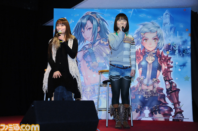 中原麻衣、今井麻美、真田アサミが出演した“『ルビニアサーガ』ファンミーティング”_03