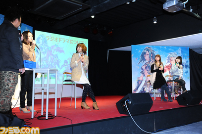 中原麻衣、今井麻美、真田アサミが出演した“『ルビニアサーガ』ファンミーティング”_08