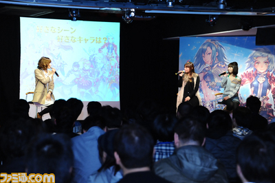 中原麻衣、今井麻美、真田アサミが出演した“『ルビニアサーガ』ファンミーティング”_09
