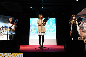 中原麻衣、今井麻美、真田アサミが出演した“『ルビニアサーガ』ファンミーティング”_10