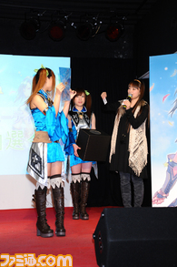 中原麻衣、今井麻美、真田アサミが出演した“『ルビニアサーガ』ファンミーティング”_15
