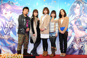 中原麻衣、今井麻美、真田アサミが出演した“『ルビニアサーガ』ファンミーティング”_20
