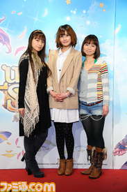 中原麻衣、今井麻美、真田アサミが出演した“『ルビニアサーガ』ファンミーティング”_21