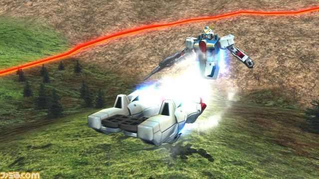 Gundam Extreme VS. Full Boost