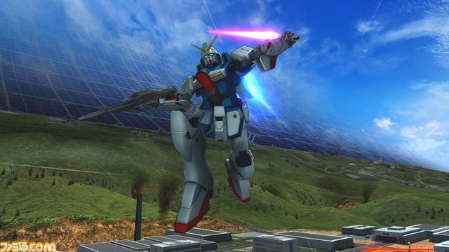 Gundam Extreme VS. Full Boost