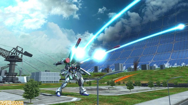 Gundam Extreme VS. Full Boost