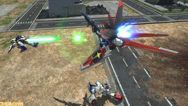 Gundam Extreme VS. Full Boost