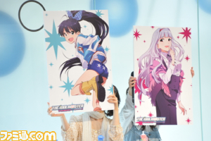 『アイドルマスター』の番組“生っすか!?サンデー”が現実に! 中村繪里子や沼倉愛美があのシーンを再現!?_14