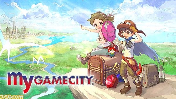 my GAMECITYで“春のウェルカムキャンペーン”がスタート_02