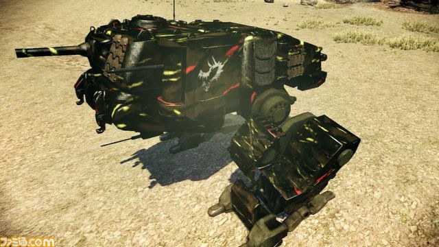 『重鉄騎』に数量限定のダウンロードコードが付属、新PVも公開_02