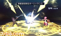 画面写真(第1報)/BNG：第1報画面写真(テイルズ オブ ヴェスペリア)/【必殺技】漸毅狼影陣＆ホーリィランス03.bmp