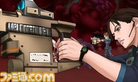 画面写真(第1報)/カプコン：第1報画面写真(バイオハザード リベレーションズ)/【必殺技】ペイルライダー＆ロケットランチャー02.bmp