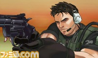 画面写真(第1報)/カプコン：第1報画面写真(バイオハザード リベレーションズ)/【必殺技】ペイルライダー＆ロケットランチャー03.bmp