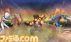 画面写真(第1報)/セガ：第1報画面写真(バーチャファイターシリーズ)/【必殺技】崩撃雲身双虎掌01.bmp