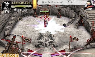 『ARC STYLE:三国志ピンボール』ニンテンドーeショップで配信開始、ピンボール×三国志の異色のコンビネーション_03