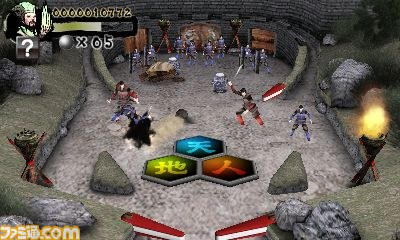 『ARC STYLE:三国志ピンボール』ニンテンドーeショップで配信開始、ピンボール×三国志の異色のコンビネーション_06