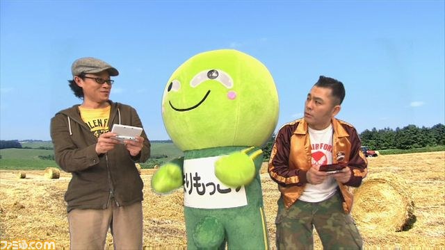 『モンスターハンター3(トライ)G』ご当地CM、北海道と長崎を追加して全部で11地区に!_03