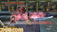 01戦国BASARA HDコレクション/BSRHD_BSR2_前田慶次×豊臣秀吉.jpg