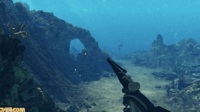 異色の素潜り系シミュレーション『デプス ハンター』が登場_01