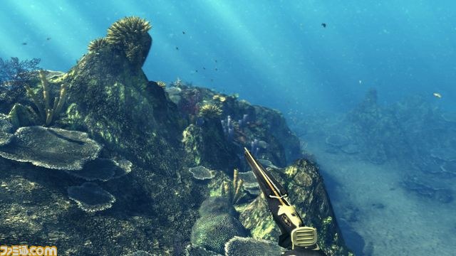 異色の素潜り系シミュレーション『デプス ハンター』が登場_02