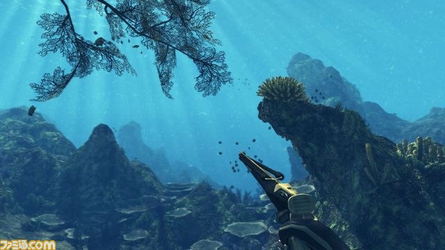 異色の素潜り系シミュレーション『デプス ハンター』が登場_03