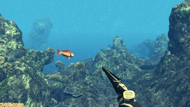 異色の素潜り系シミュレーション『デプス ハンター』が登場_04