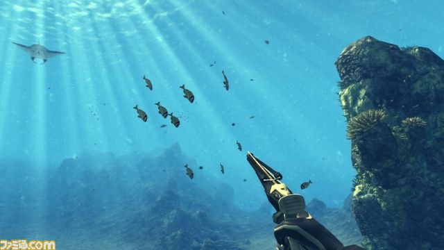 異色の素潜り系シミュレーション『デプス ハンター』が登場_05