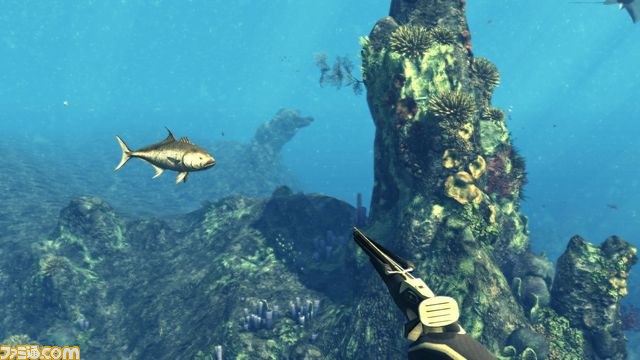 異色の素潜り系シミュレーション『デプス ハンター』が登場_07
