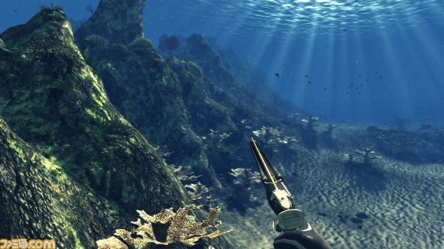 異色の素潜り系シミュレーション『デプス ハンター』が登場_08