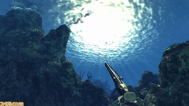 異色の素潜り系シミュレーション『デプス ハンター』が登場_10