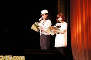 保志総一朗、水樹奈々、神谷浩史など豪華声優陣による盛りだくさんの2時間――“シャイニング ファン フェスタ 2012 Spring”リポート_01