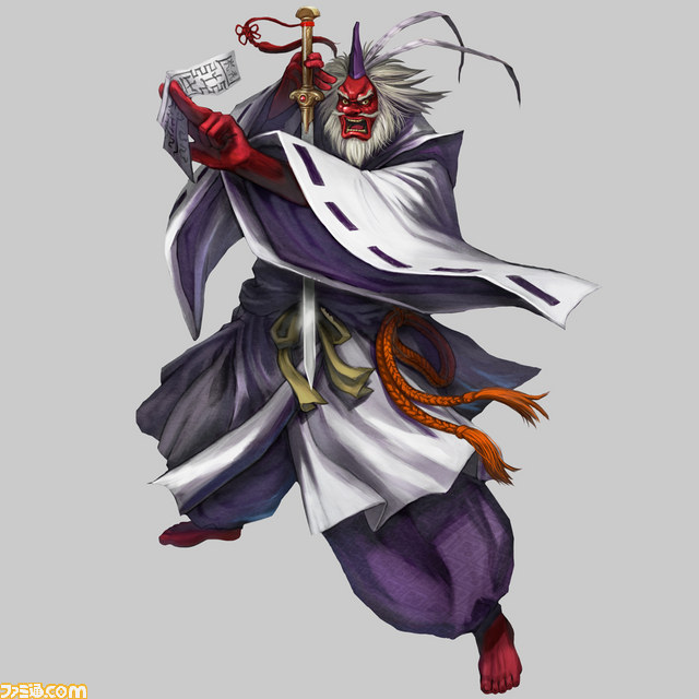 『サムライ&ドラゴンズ』の魔獣カードデザインコンテストがニコニコ静画にて開催!_03