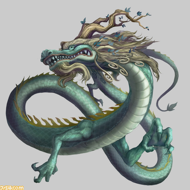 『サムライ&ドラゴンズ』の魔獣カードデザインコンテストがニコニコ静画にて開催!_05