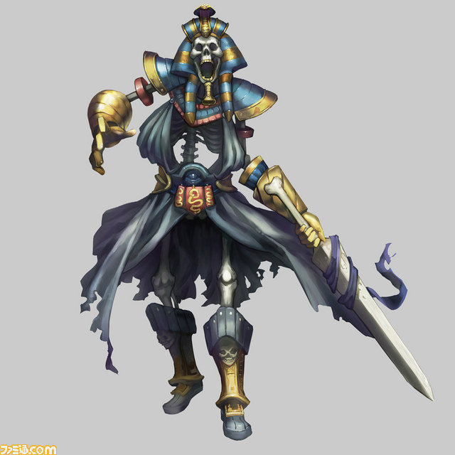 『サムライ&ドラゴンズ』の魔獣カードデザインコンテストがニコニコ静画にて開催!_02