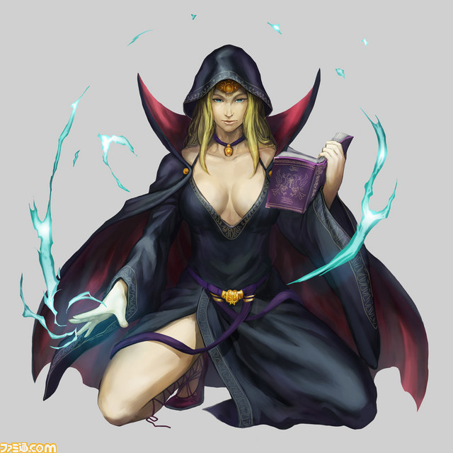 『サムライ&ドラゴンズ』の魔獣カードデザインコンテストがニコニコ静画にて開催!_04